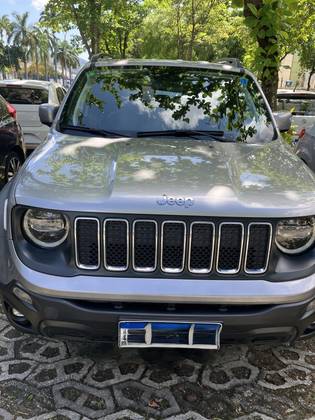 JEEP RENEGADE 2021