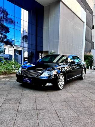 LEXUS LS 2007