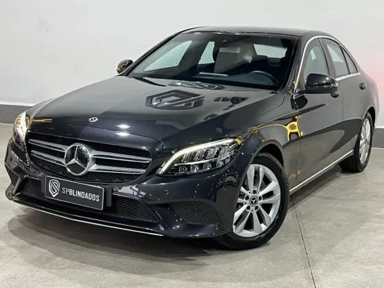 MERCEDES-BENZ C 180 2020