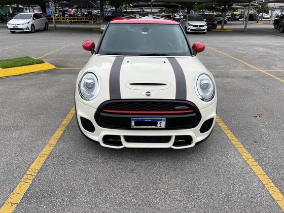 MINI COOPER 2017