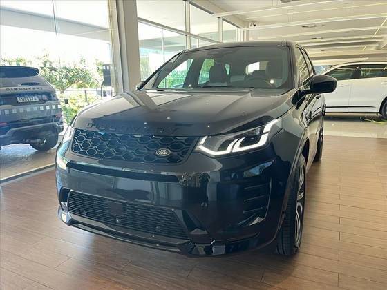 LAND ROVER DISCOVERY SPORT 2025