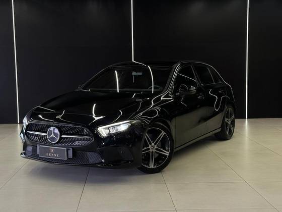 MERCEDES-BENZ A 250 2021