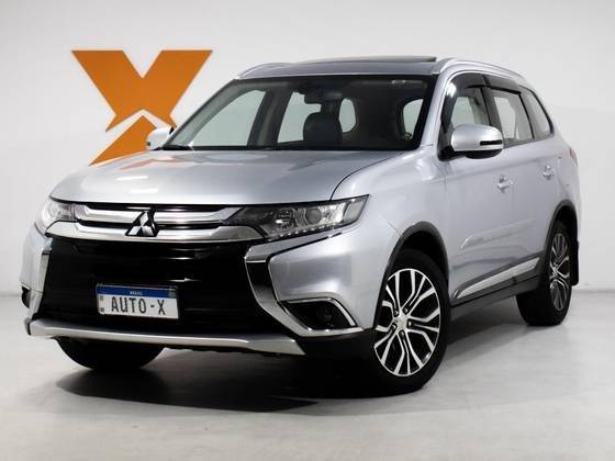 MITSUBISHI OUTLANDER 2018