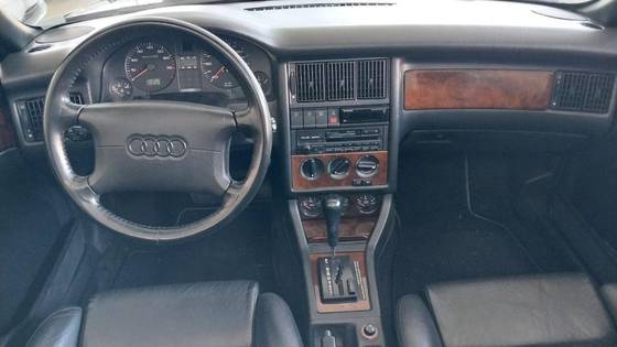 AUDI 80 1995