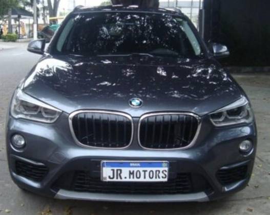 BMW X1 2019