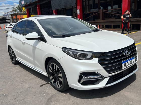 CAOA CHERY ARRIZO 6 PRO 2022