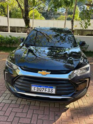 CHEVROLET TRACKER 2021