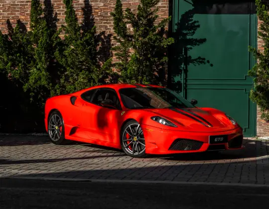 FERRARI 430 SCUDERIA 2008