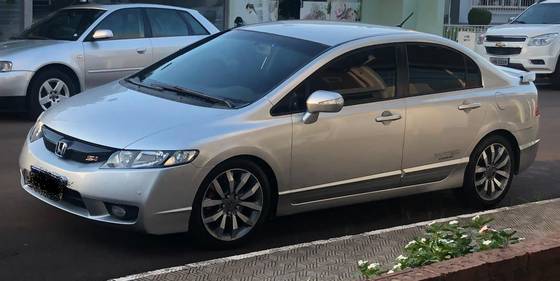 HONDA CIVIC 2010