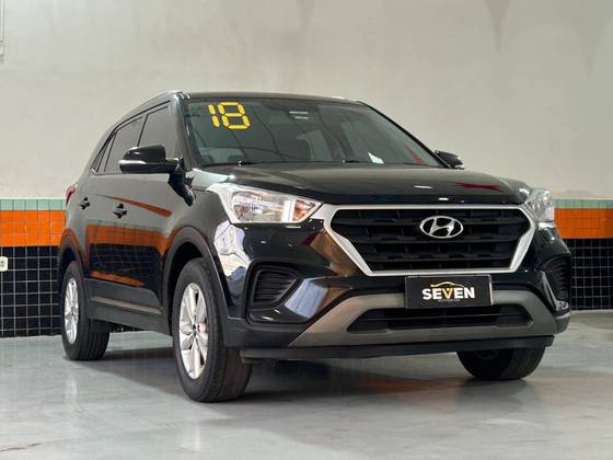 HYUNDAI CRETA 2018