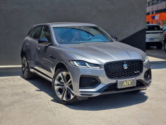 JAGUAR F-PACE 2025