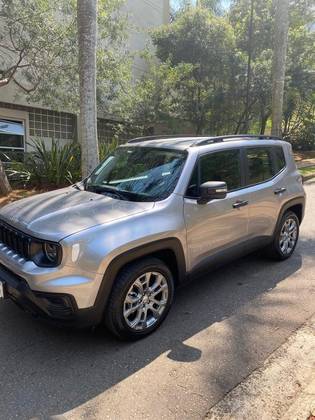 JEEP RENEGADE 2022