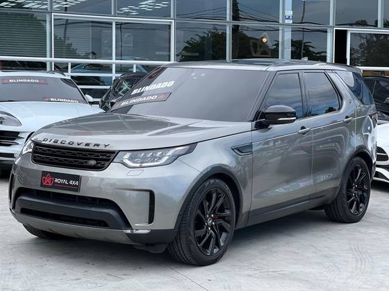 LAND ROVER DISCOVERY 2020