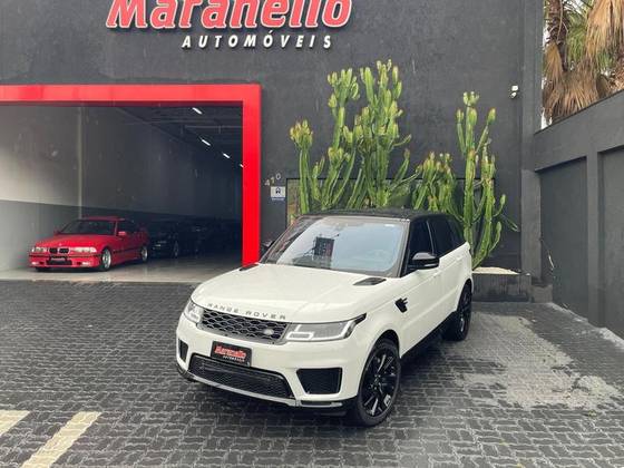 LAND ROVER RANGE ROVER SPORT 2021