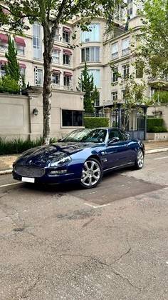 MASERATI COUPÉ 2005