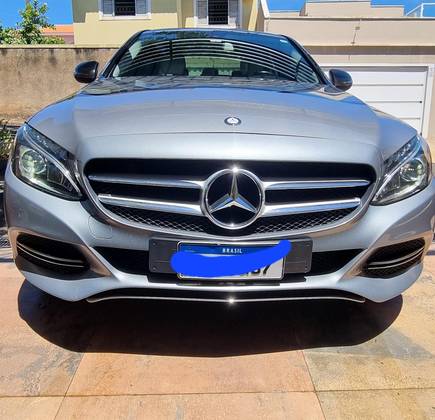 MERCEDES-BENZ C 180 2015