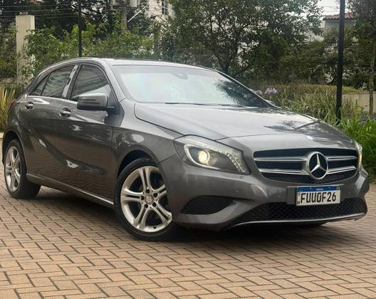 MERCEDES-BENZ CLASSE A 2014