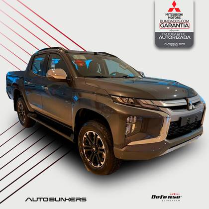 MITSUBISHI L200 TRITON 2025