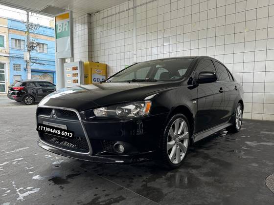 MITSUBISHI LANCER 2014