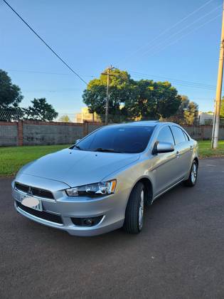 MITSUBISHI LANCER 2016