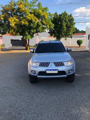 MITSUBISHI PAJERO DAKAR 2013