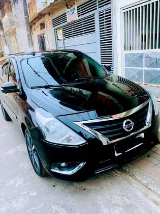 NISSAN VERSA 2020