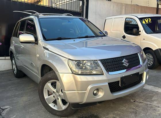 SUZUKI GRAND VITARA 2012