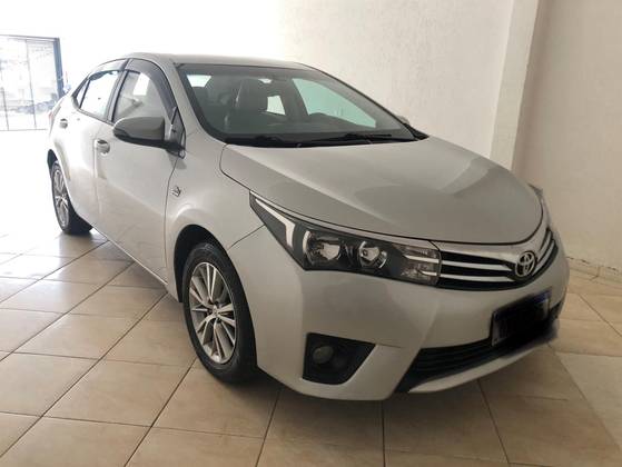 TOYOTA COROLLA 2015