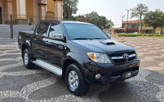 TOYOTA HILUX 2006