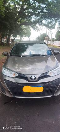 TOYOTA YARIS 2020