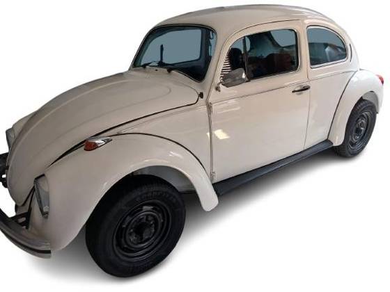 VOLKSWAGEN FUSCA 1981