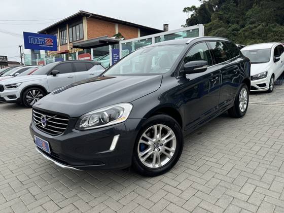 VOLVO XC60 2014