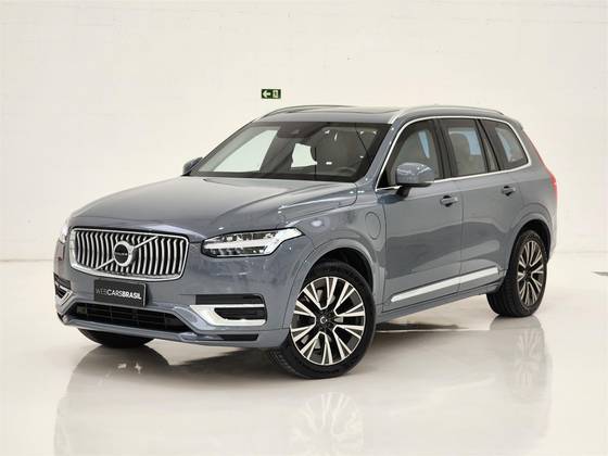 VOLVO XC90 2022