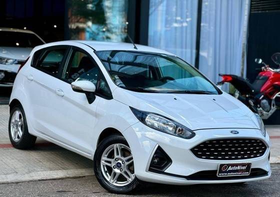 FORD FIESTA 2019