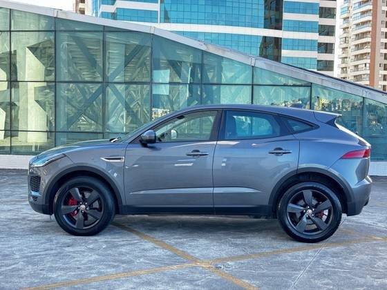 JAGUAR E-PACE 2019