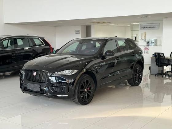 JAGUAR F-PACE 2020