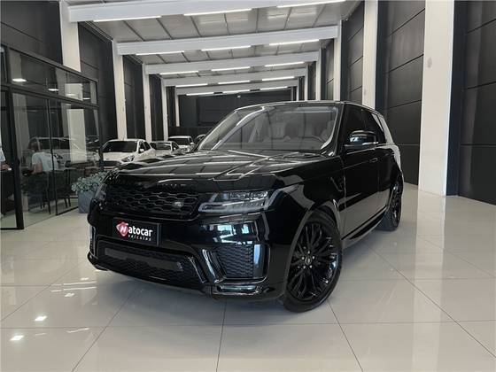 LAND ROVER RANGE ROVER SPORT 2018