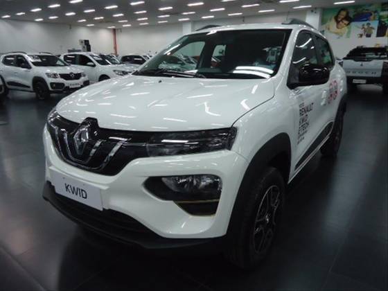 RENAULT KWID E-TECH 2023
