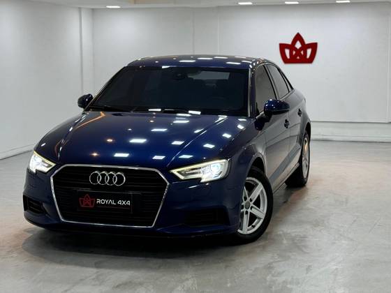 AUDI A3 2019