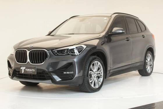 BMW X1 2021