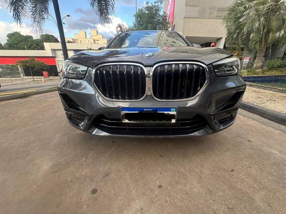 BMW X1 2020