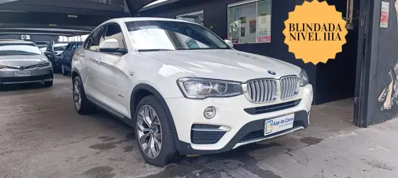 BMW X4 2018