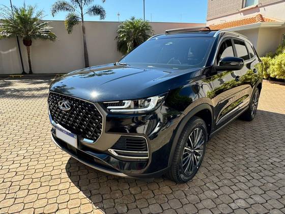 CAOA CHERY TIGGO 8 PRO 2023