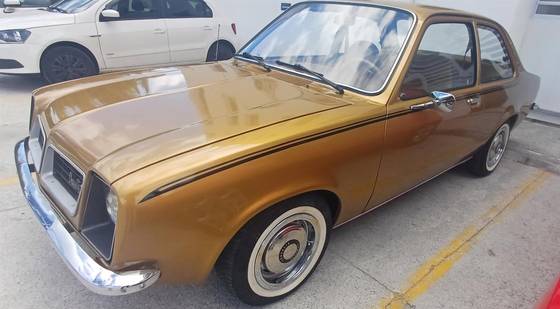 CHEVROLET CHEVETTE 1978