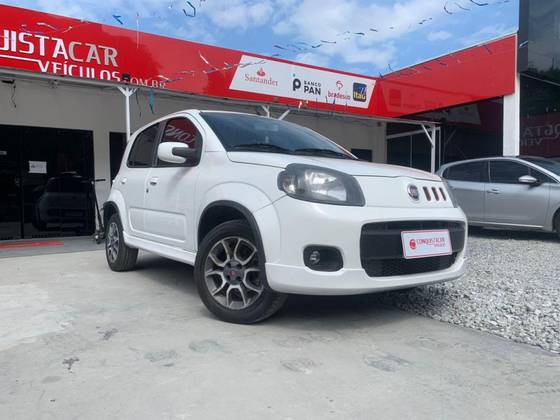 FIAT UNO 2014