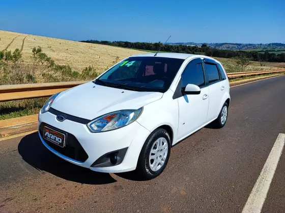 FORD FIESTA 2014