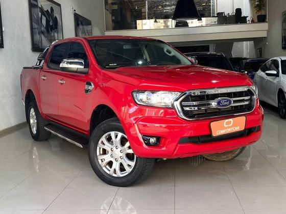 FORD RANGER 2021