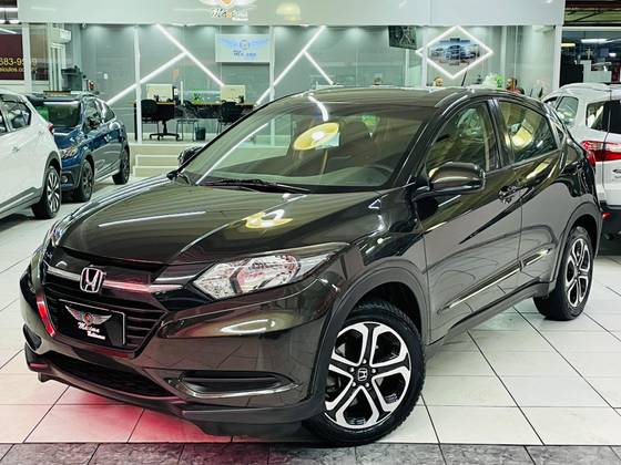 HONDA HR-V 2016