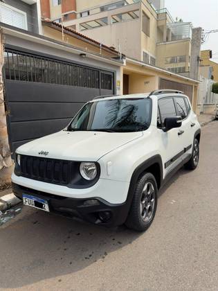 JEEP RENEGADE 2021