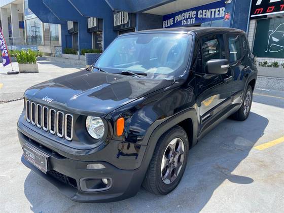JEEP RENEGADE 2016